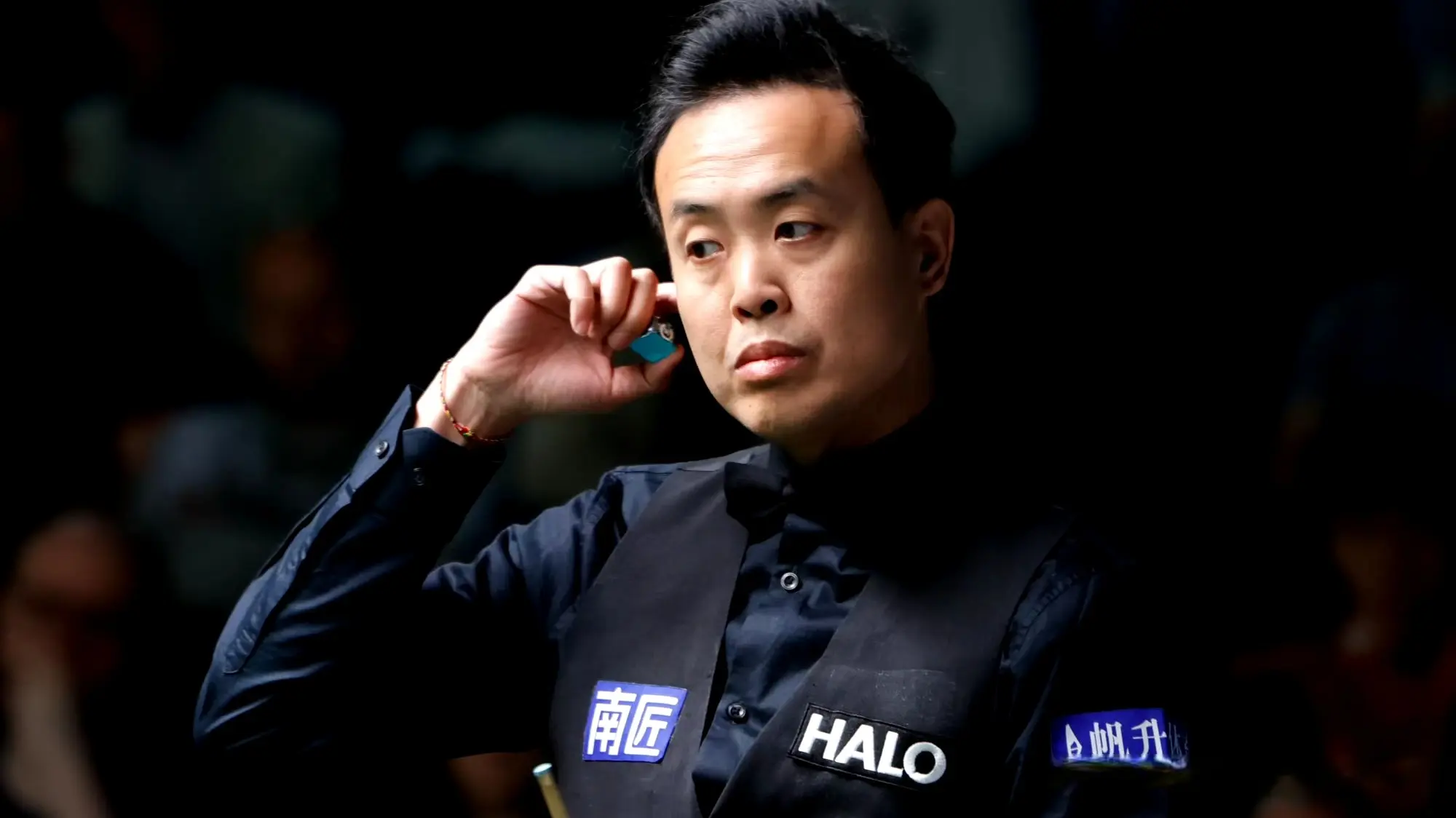 拿下此局比 拿下此局比