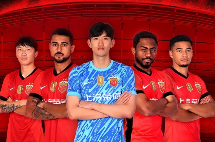 丢三球, 都是非常关, 上海海港