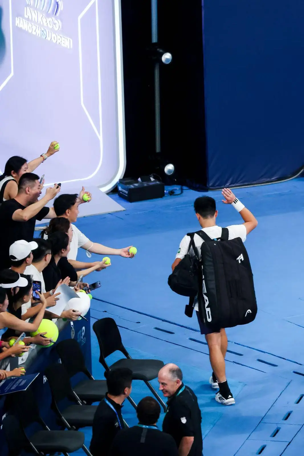 杭州ATP, 不敌, jpg 杭州ATP, 不敌, jpg